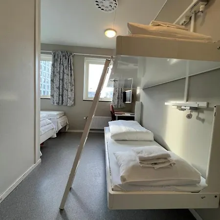 & Hostel *