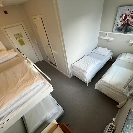 & Hostel *