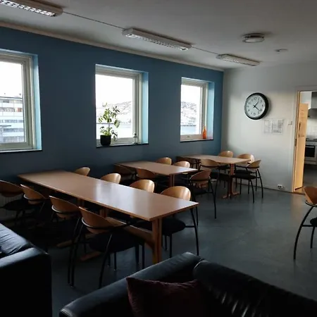 & Hostel *