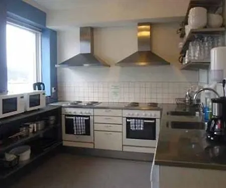 & Ostello Bodø